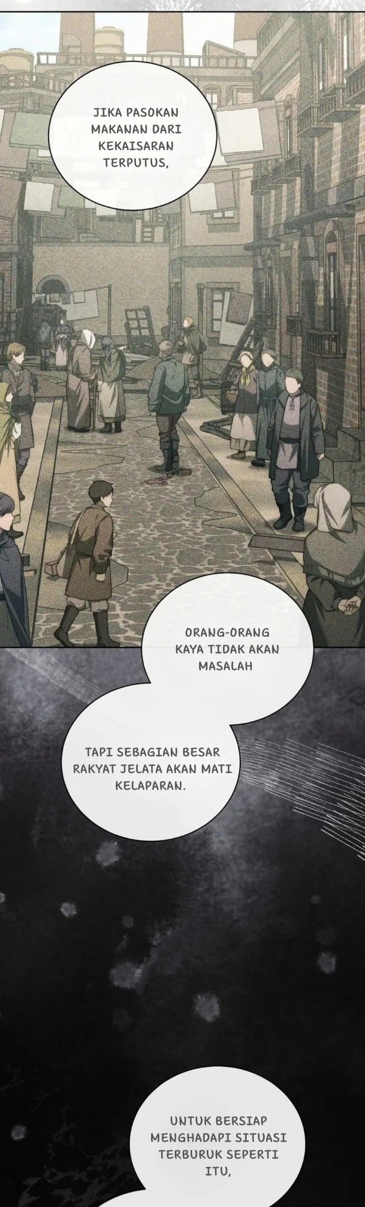 The Mansion Awaits Spring Chapter 35 Gambar 32