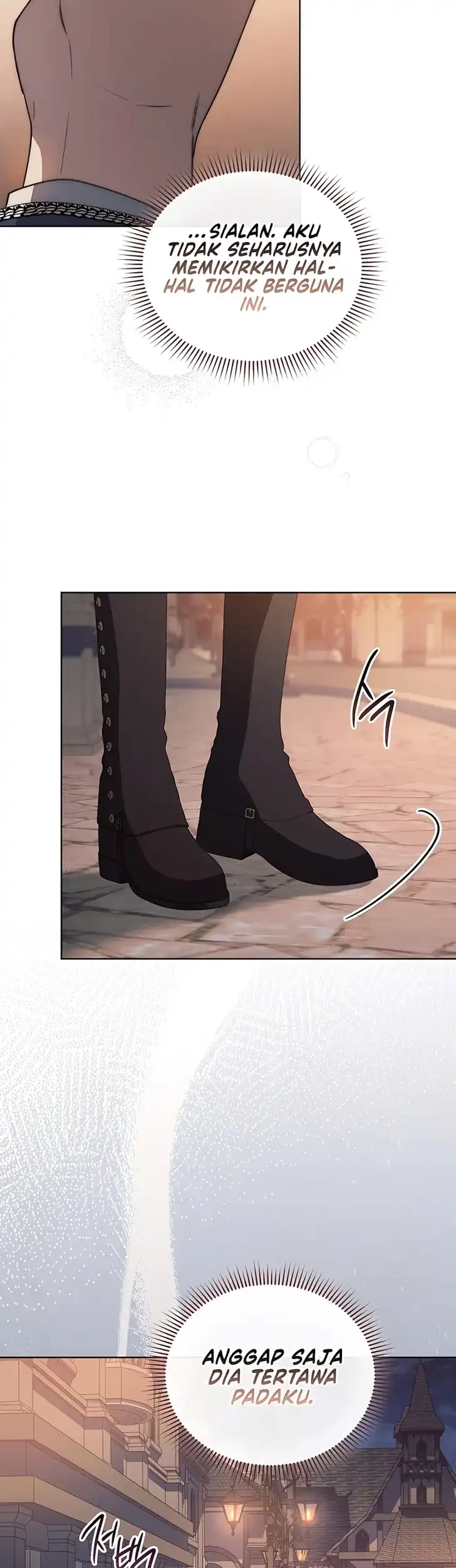 The Mansion Awaits Spring Chapter 5 Gambar 31
