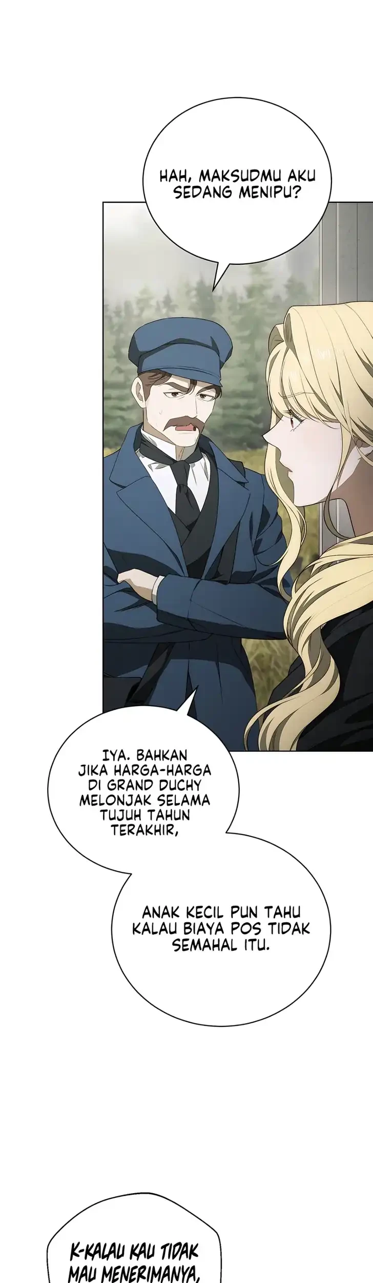 The Mansion Awaits Spring Chapter 6 Gambar 28