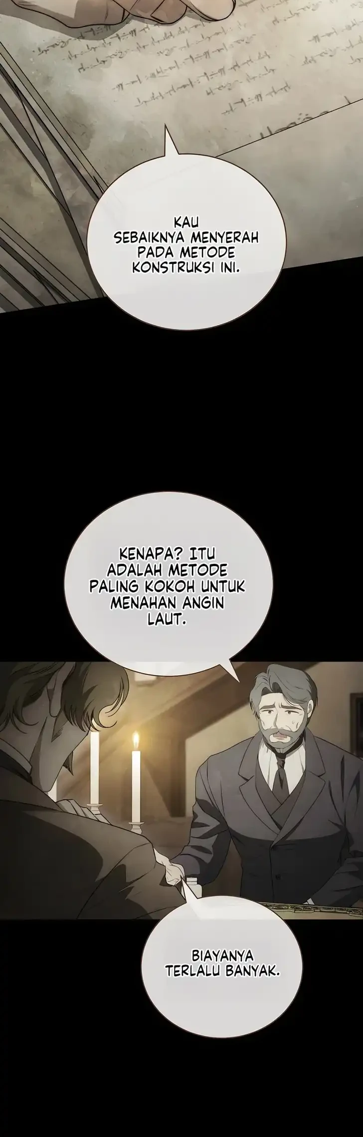 The Mansion Awaits Spring Chapter 9 Gambar 30