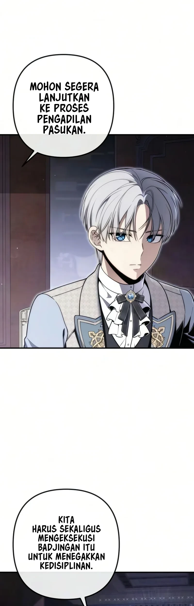 The Margrave’s Worthless Mage Chapter 10 Gambar 45