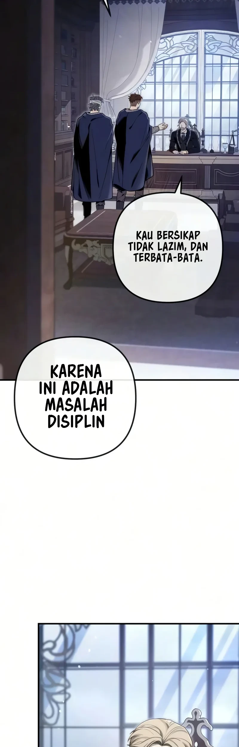 The Margrave’s Worthless Mage Chapter 10 Gambar 46