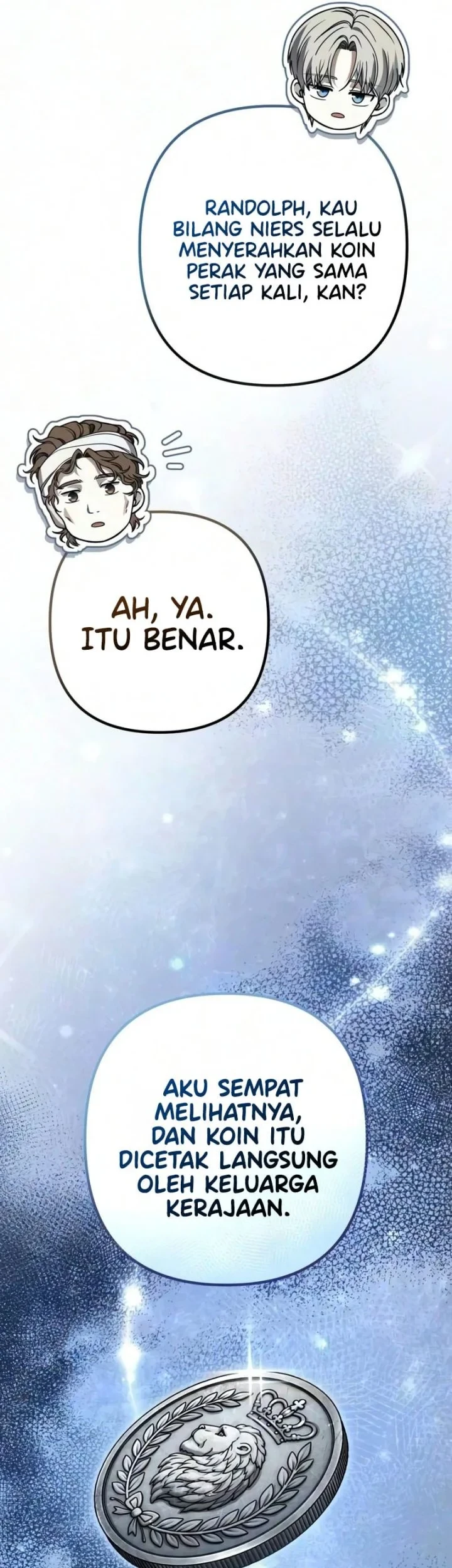 The Margrave’s Worthless Mage Chapter 14 Gambar 38