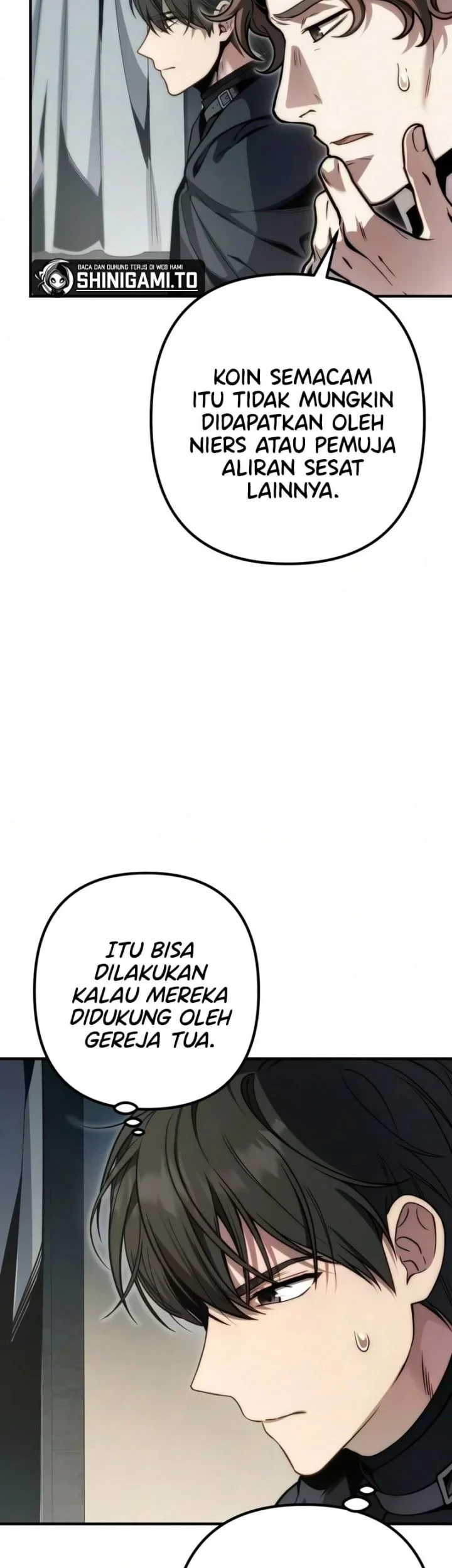 The Margrave’s Worthless Mage Chapter 14 Gambar 40