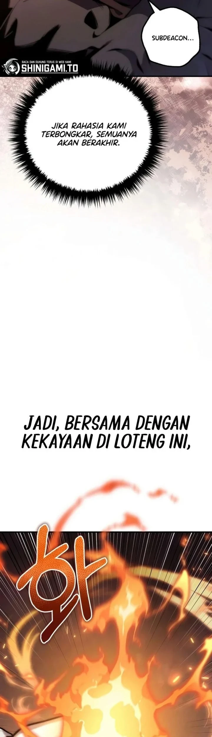 The Margrave’s Worthless Mage Chapter 15 Gambar 42