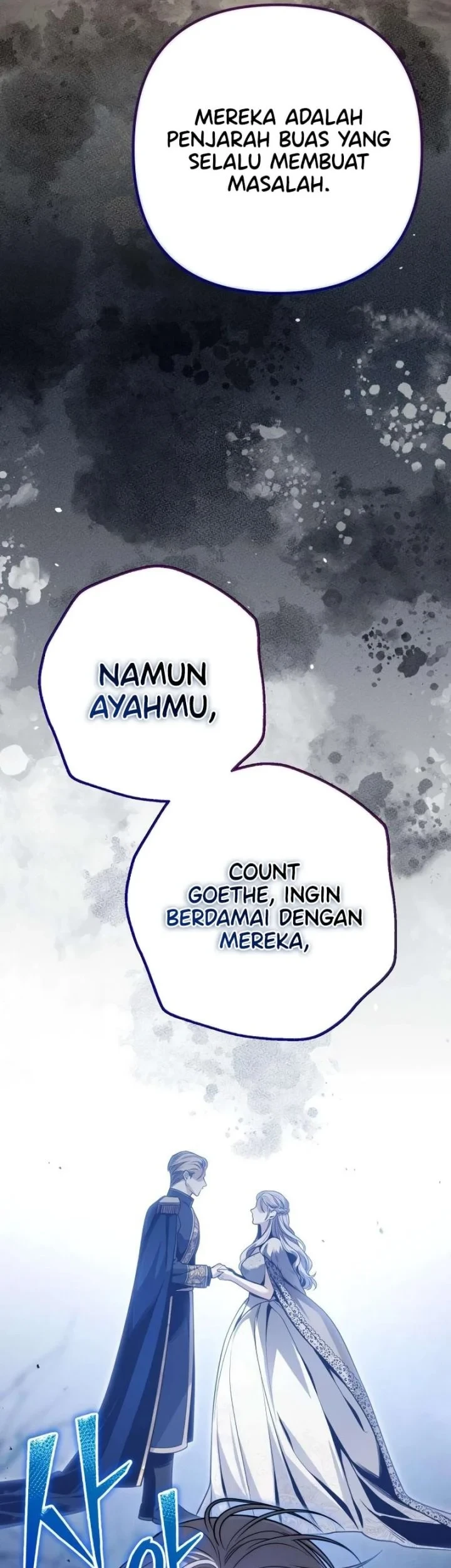 The Margrave’s Worthless Mage Chapter 16 Gambar 41
