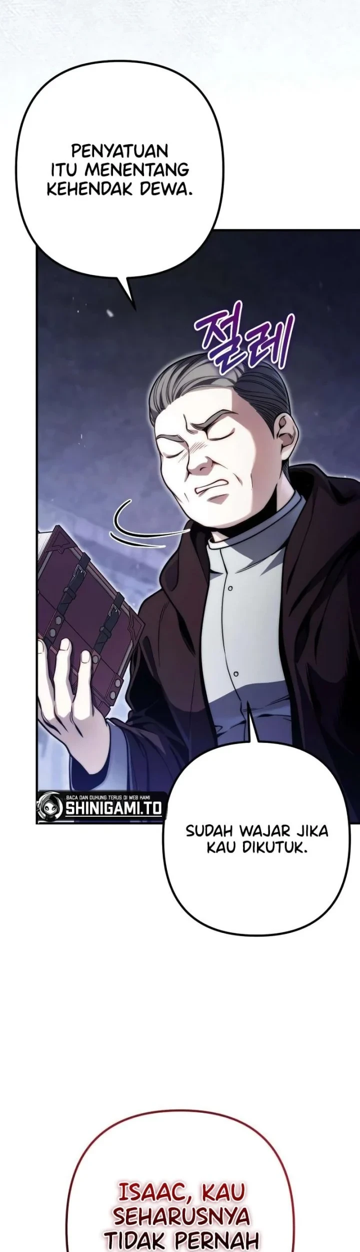 The Margrave’s Worthless Mage Chapter 16 Gambar 43