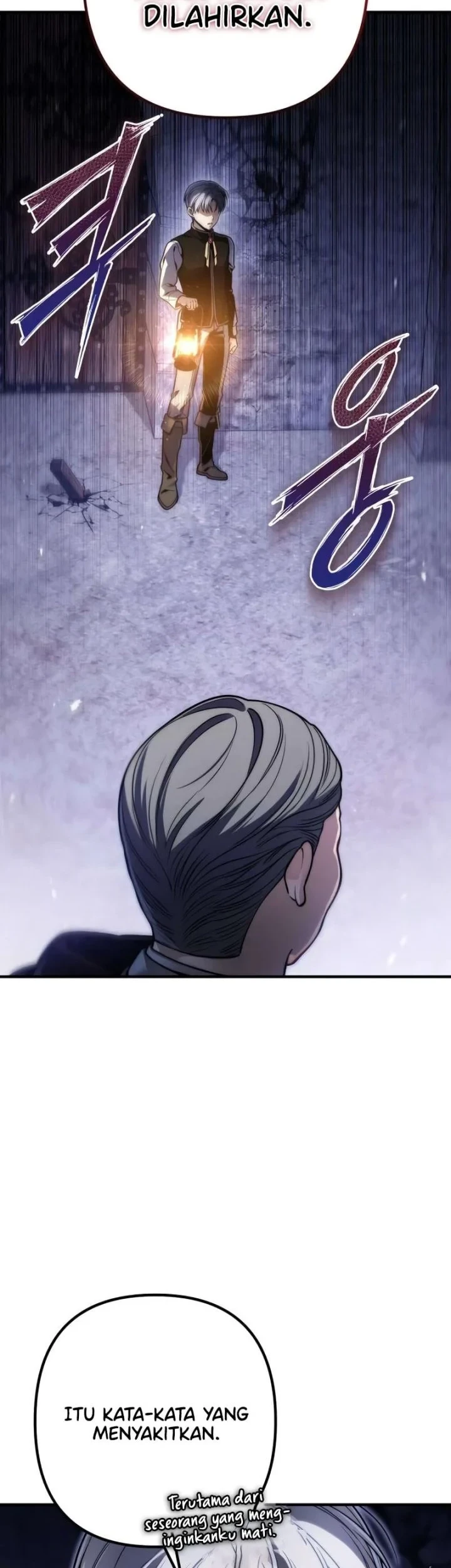 The Margrave’s Worthless Mage Chapter 16 Gambar 44