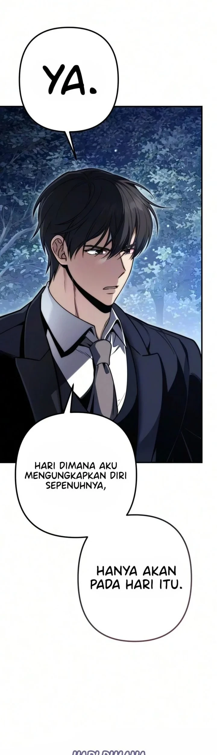 The Margrave’s Worthless Mage Chapter 17 Gambar 52