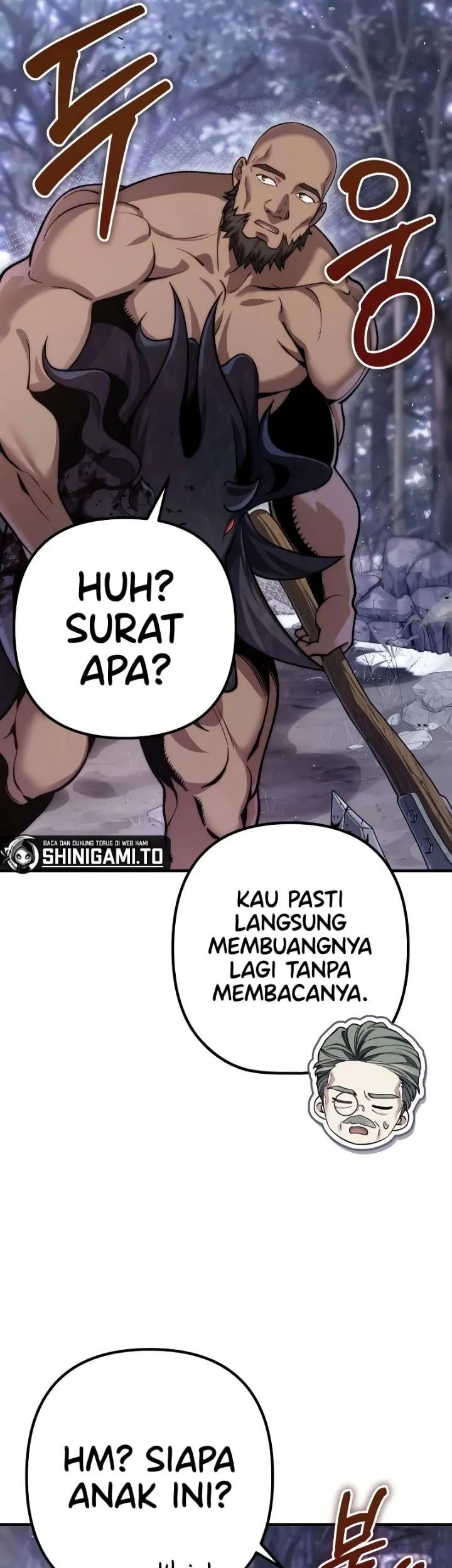 The Margrave’s Worthless Mage Chapter 19 Gambar 38