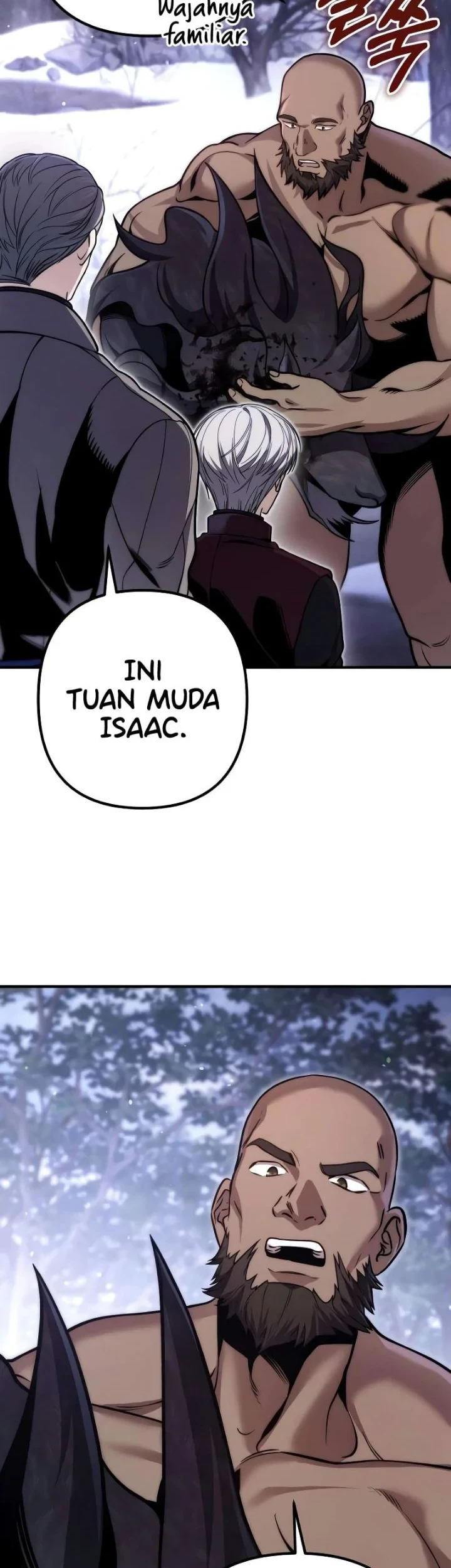 The Margrave’s Worthless Mage Chapter 19 Gambar 39