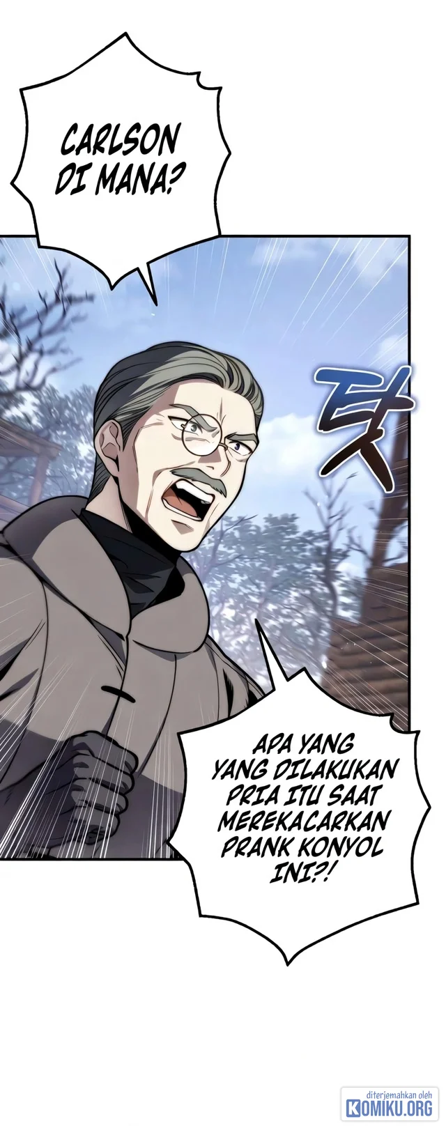 The Margrave’s Worthless Mage Chapter 20 Gambar 53