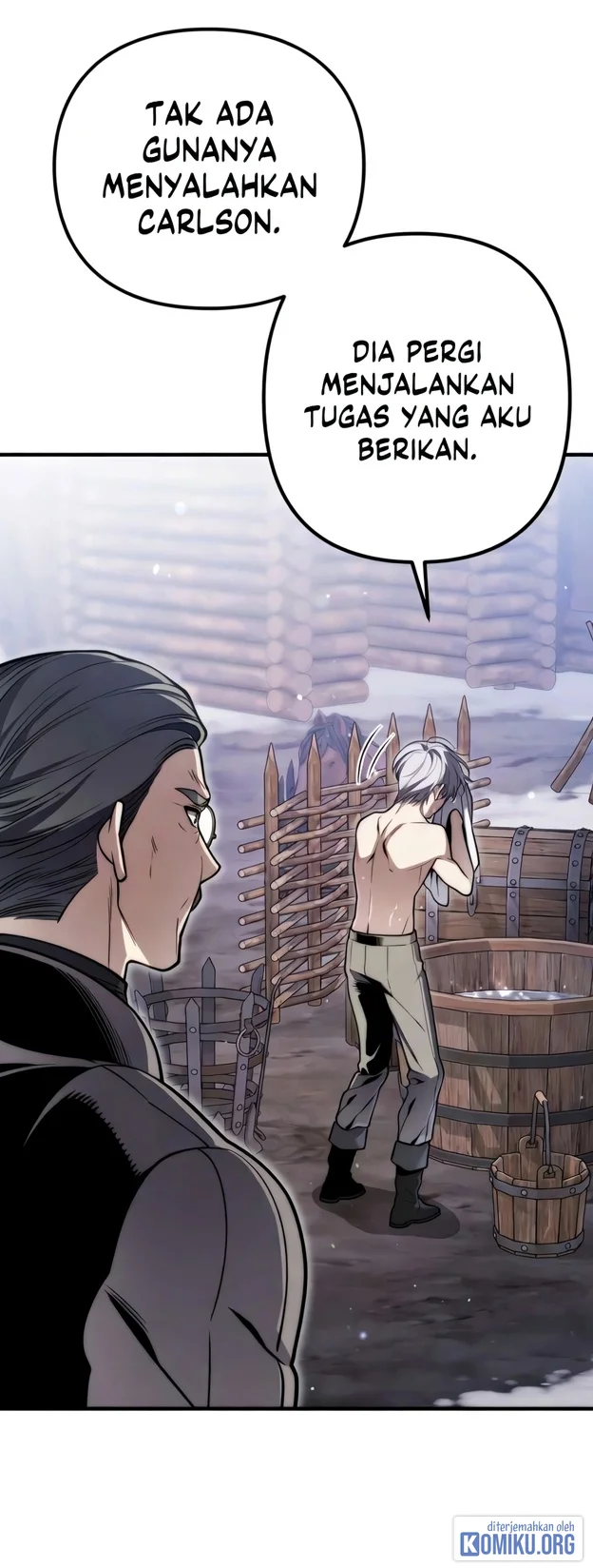 The Margrave’s Worthless Mage Chapter 20 Gambar 54