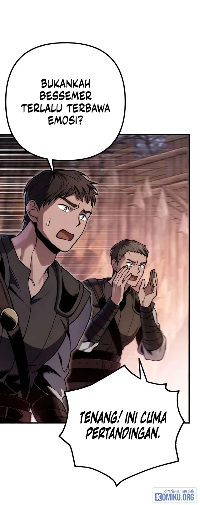 The Margrave’s Worthless Mage Chapter 21 Gambar 51