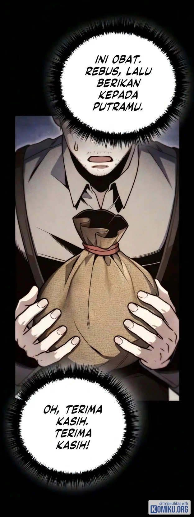 The Margrave’s Worthless Mage Chapter 22 Gambar 45