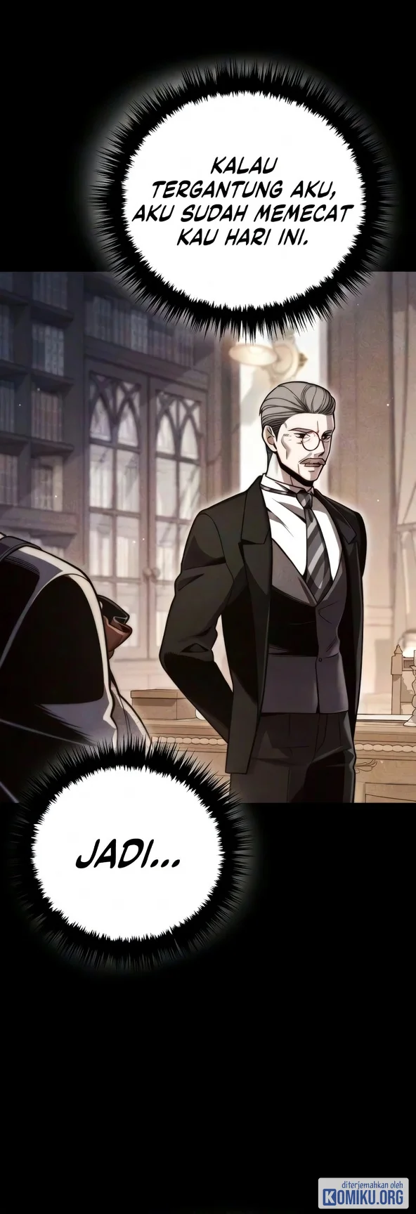 The Margrave’s Worthless Mage Chapter 22 Gambar 46
