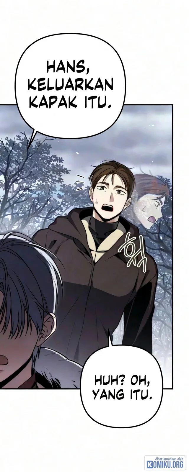 The Margrave’s Worthless Mage Chapter 23 Gambar 57