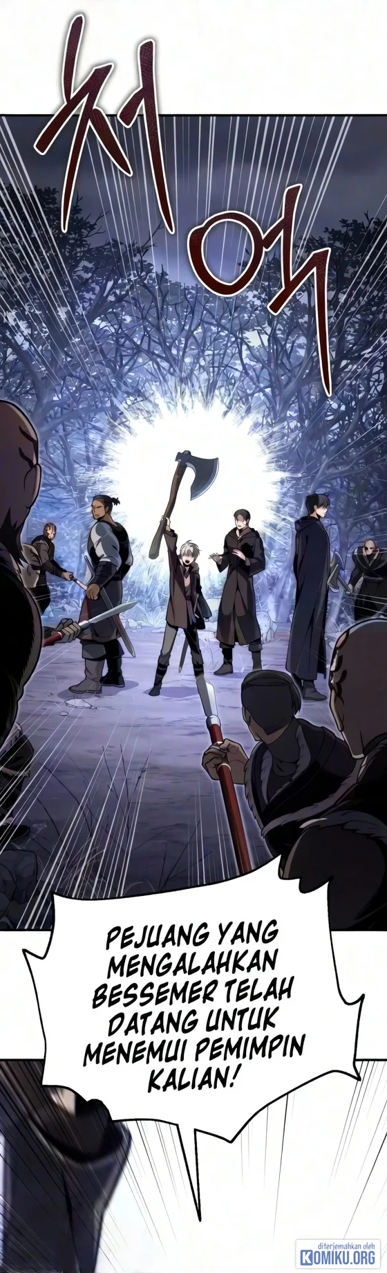 The Margrave’s Worthless Mage Chapter 23 Gambar 59