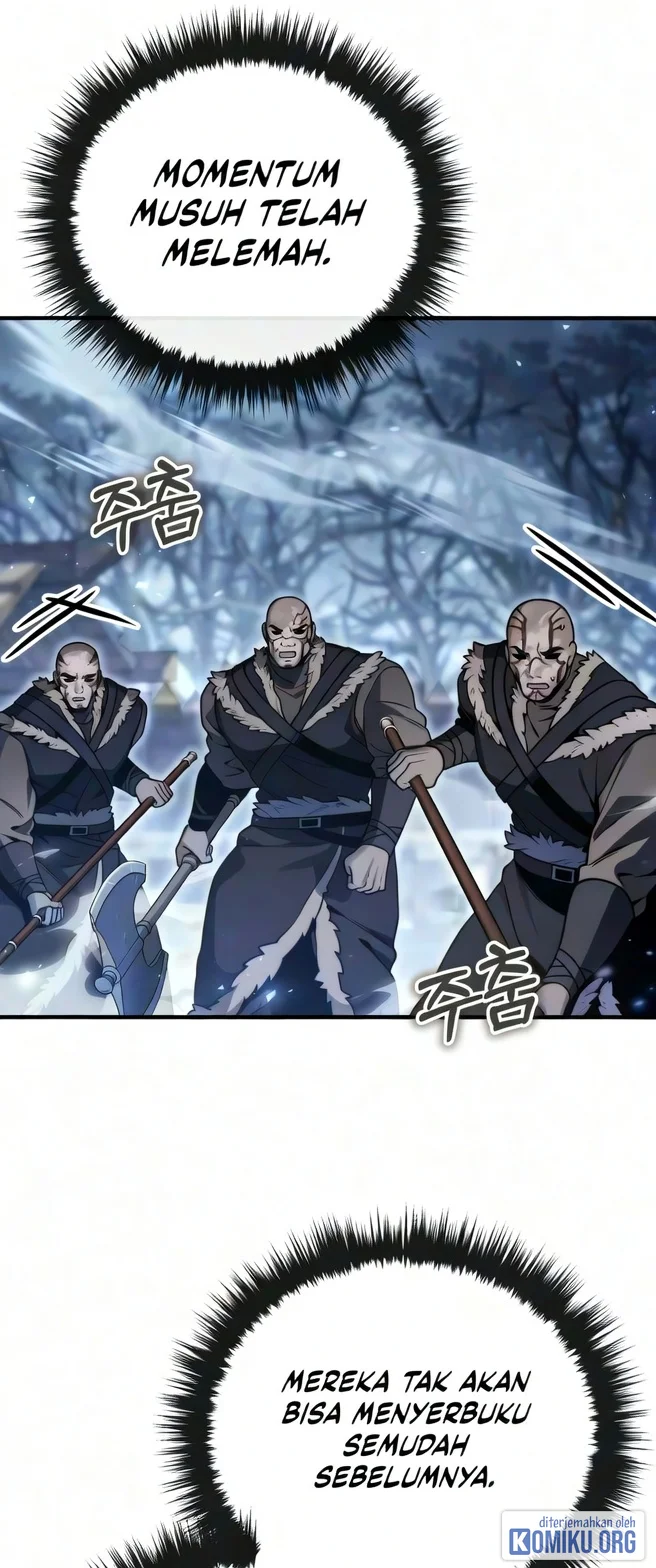 The Margrave’s Worthless Mage Chapter 24 Gambar 55