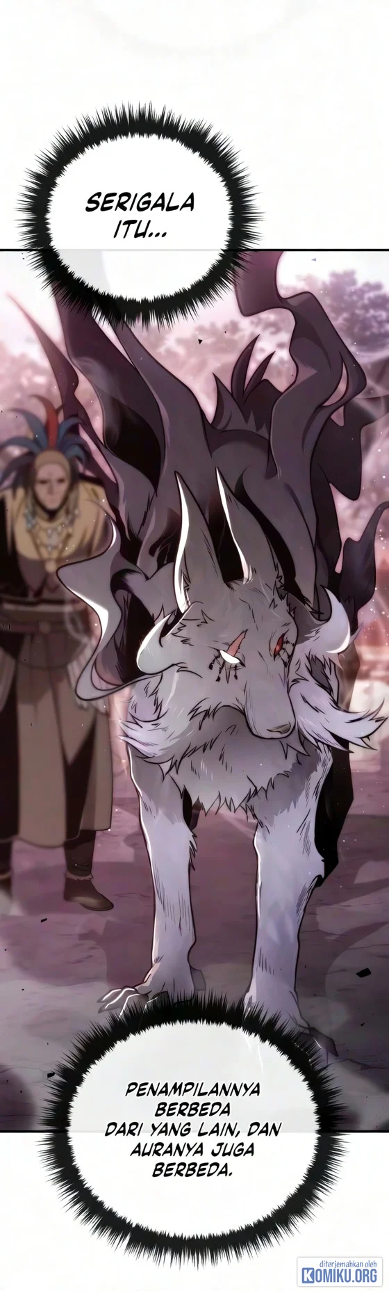 The Margrave’s Worthless Mage Chapter 24 Gambar 57