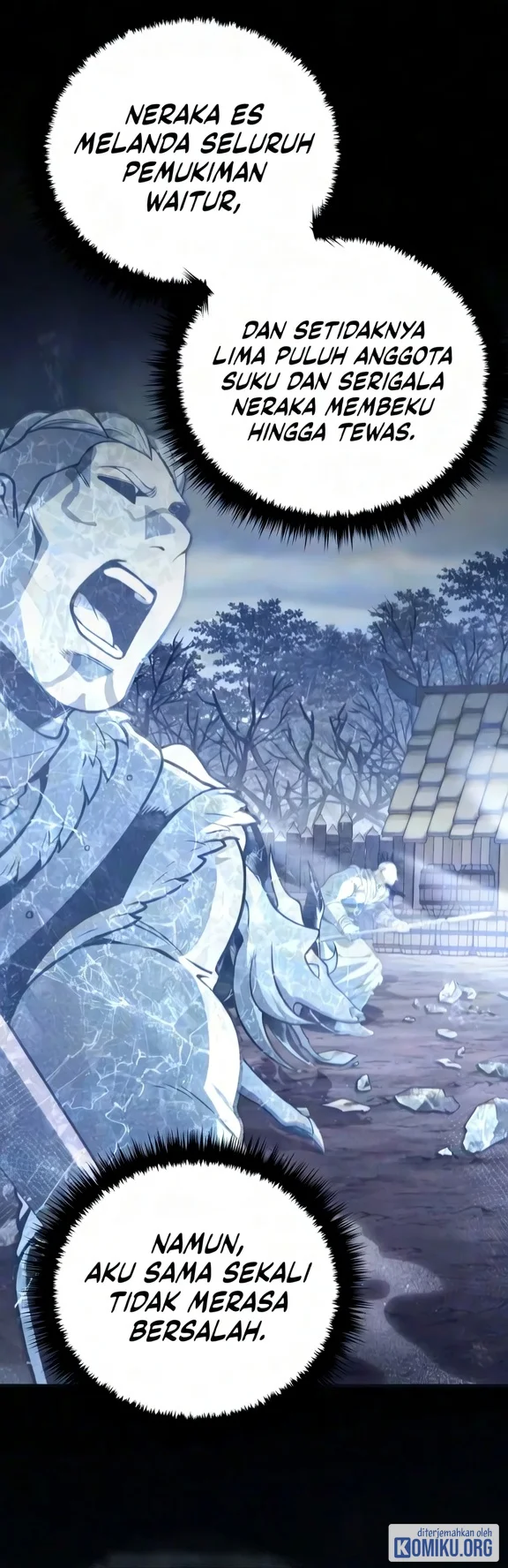 The Margrave’s Worthless Mage Chapter 26 Gambar 61