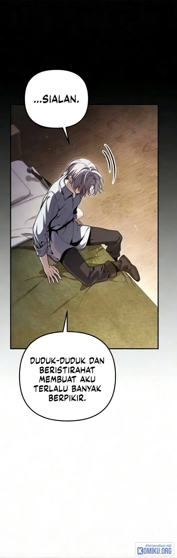 The Margrave’s Worthless Mage Chapter 26 Gambar 63