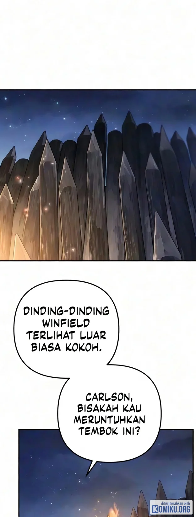 The Margrave’s Worthless Mage Chapter 27 Gambar 56