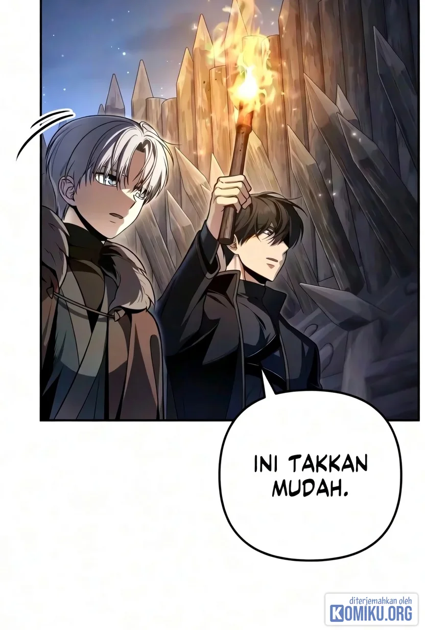 The Margrave’s Worthless Mage Chapter 27 Gambar 57