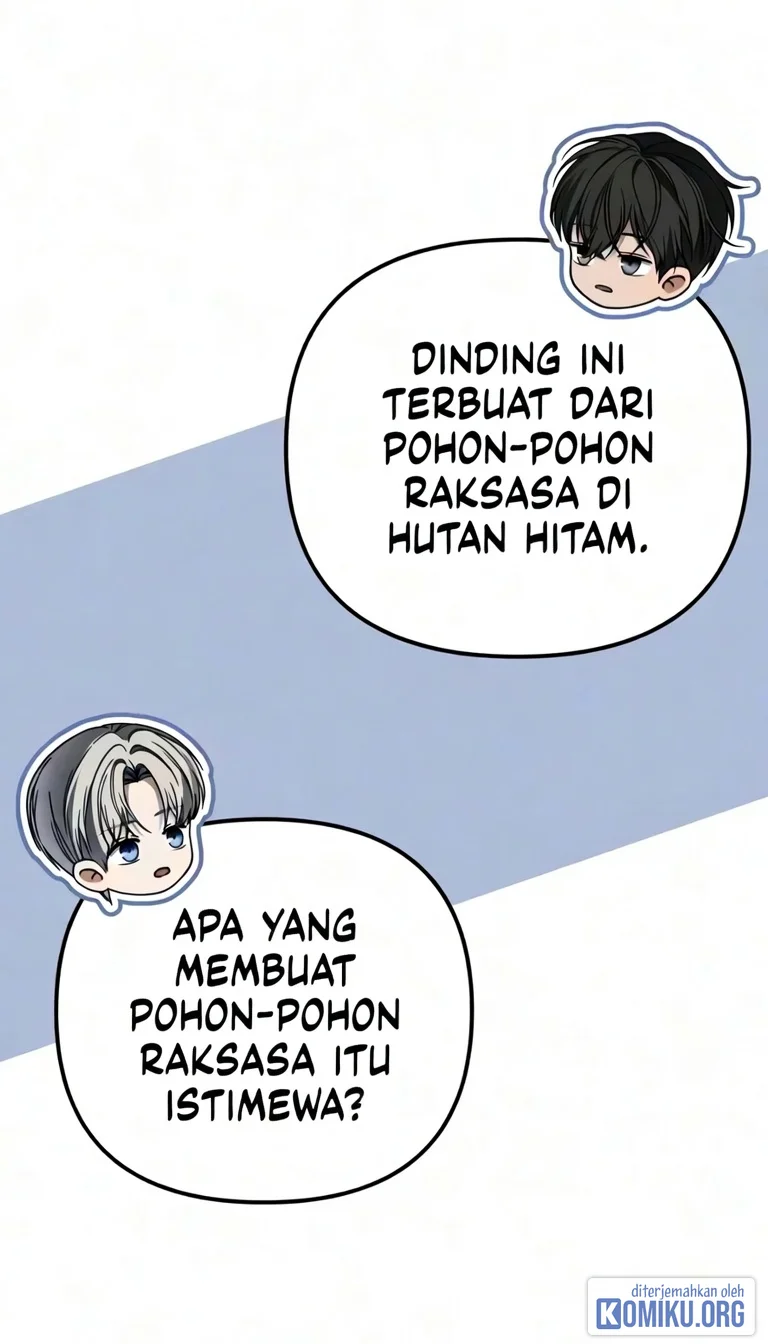 The Margrave’s Worthless Mage Chapter 27 Gambar 58