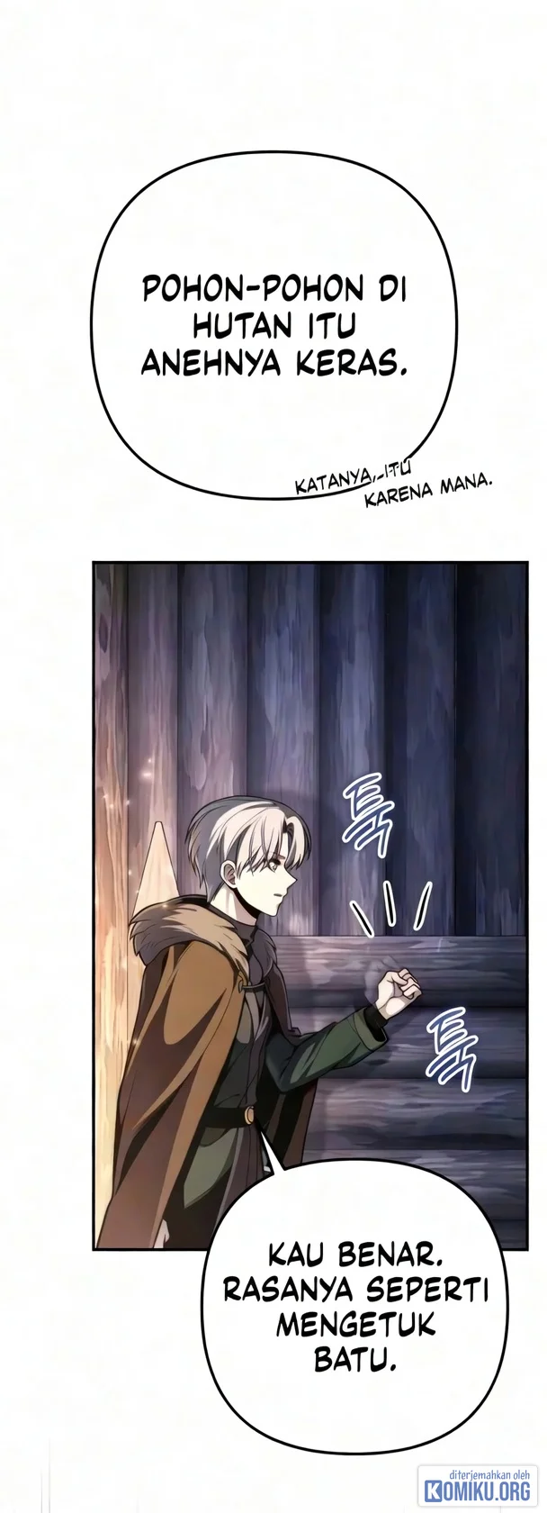 The Margrave’s Worthless Mage Chapter 27 Gambar 59