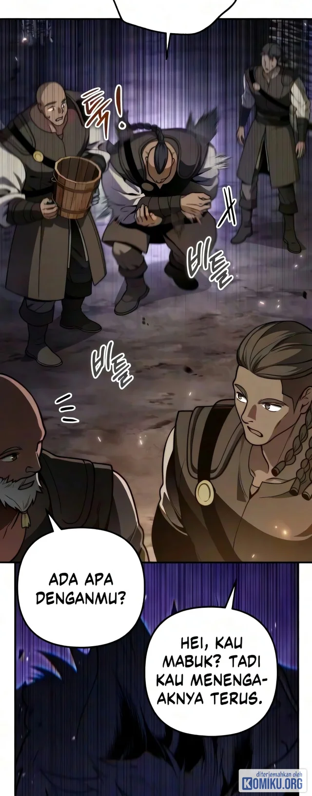 The Margrave’s Worthless Mage Chapter 28 Gambar 70