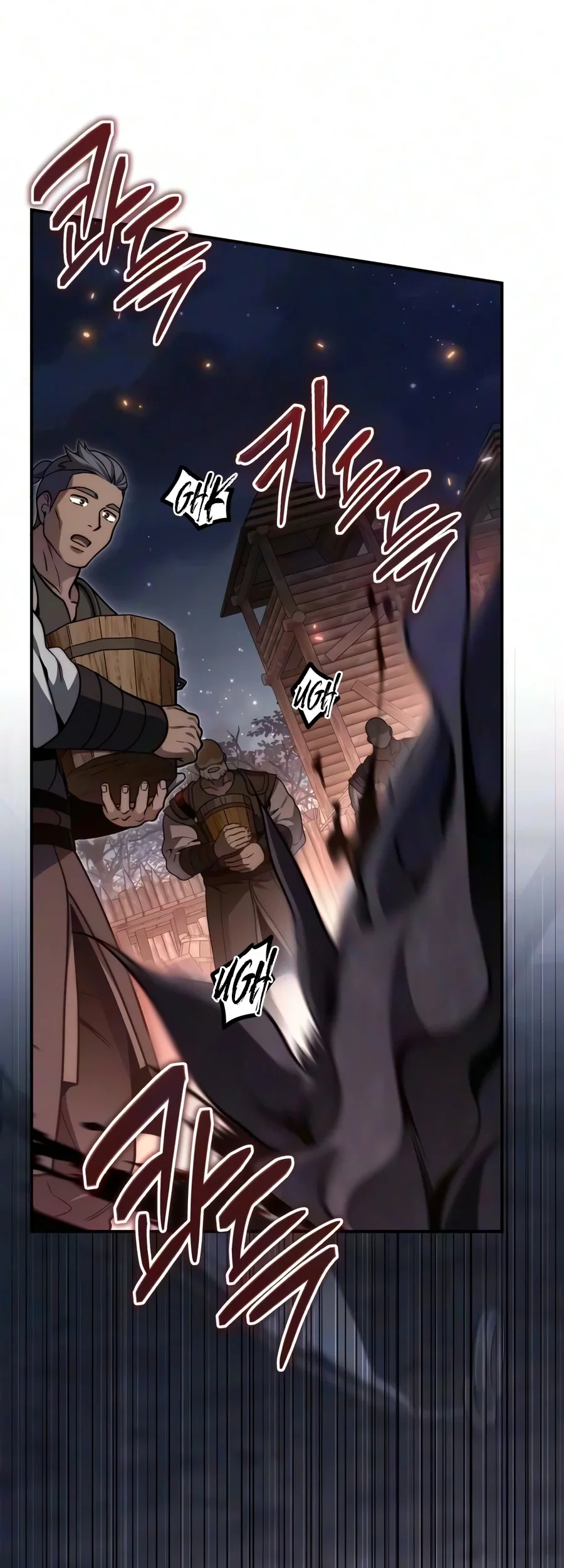 The Margrave’s Worthless Mage Chapter 28 Gambar 74