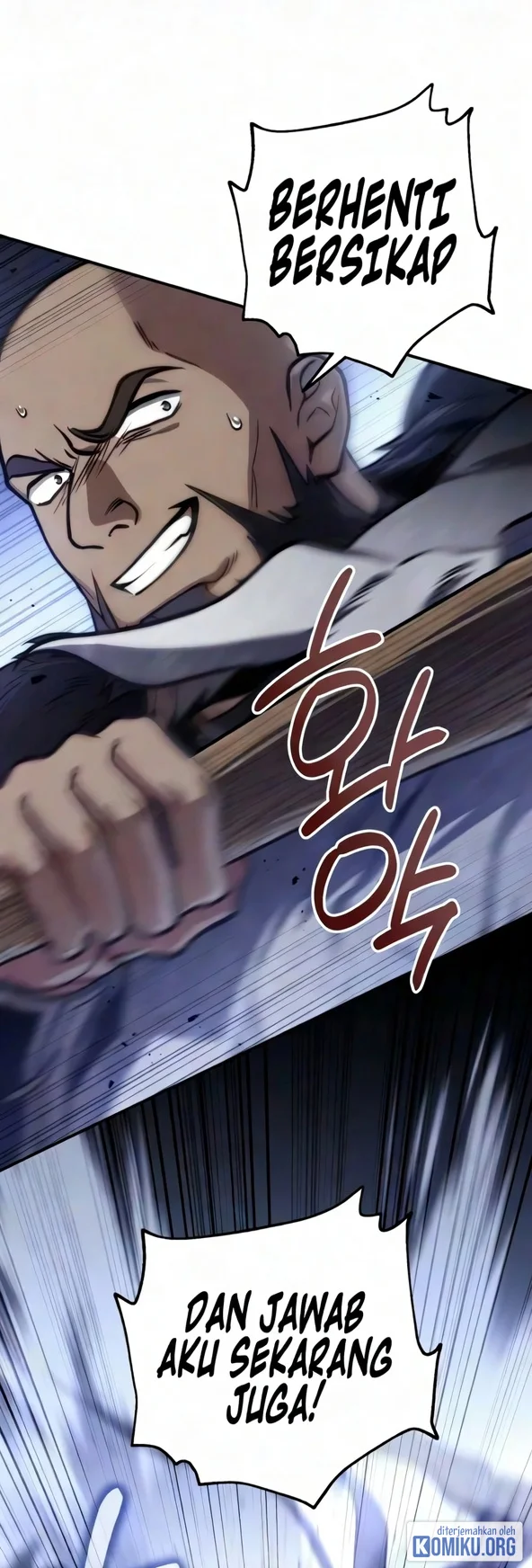 The Margrave’s Worthless Mage Chapter 29 Gambar 72