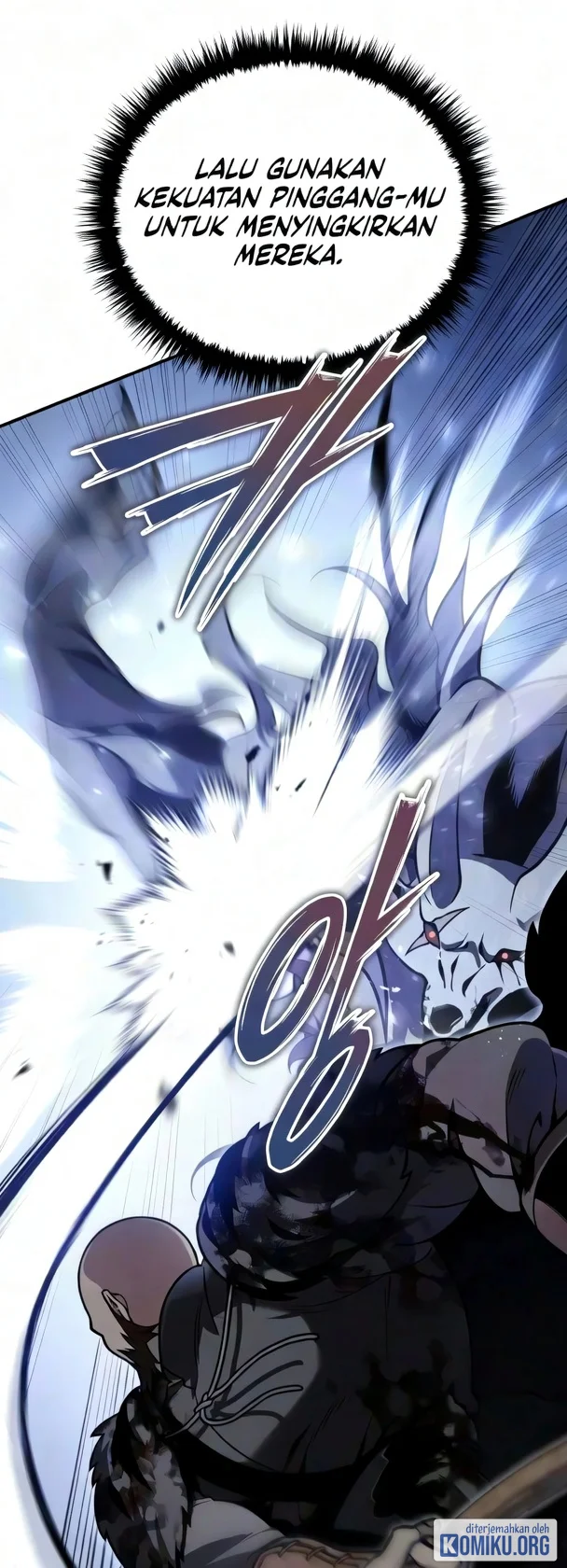 The Margrave’s Worthless Mage Chapter 30 Gambar 85