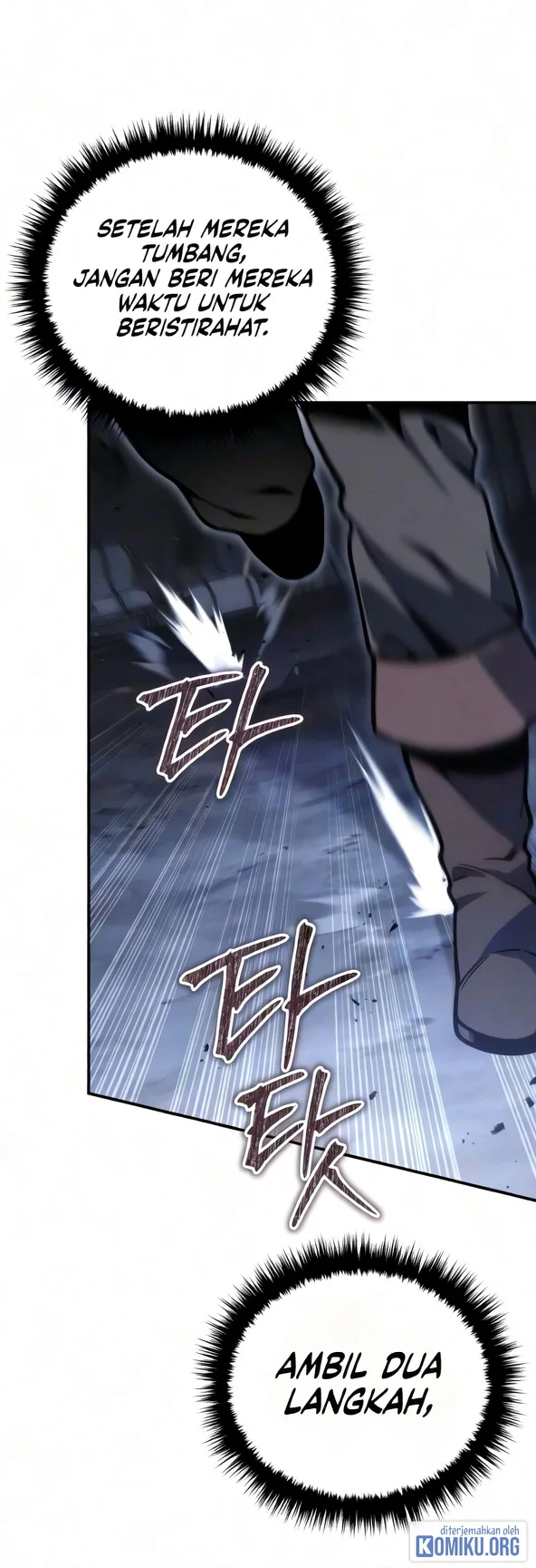 The Margrave’s Worthless Mage Chapter 30 Gambar 87