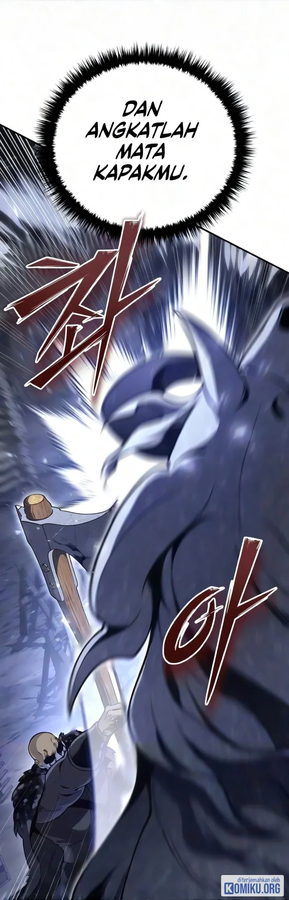 The Margrave’s Worthless Mage Chapter 30 Gambar 89