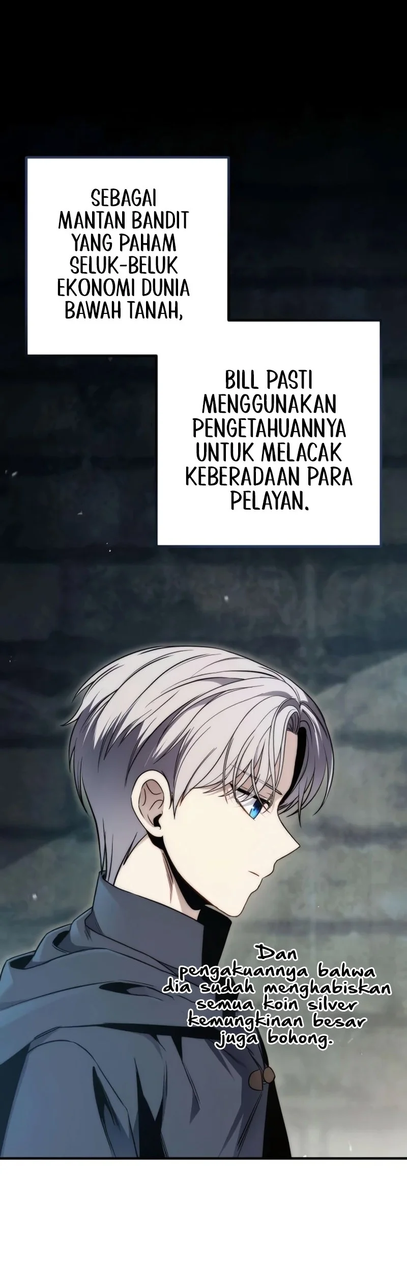 The Margrave’s Worthless Mage Chapter 7 Gambar 39