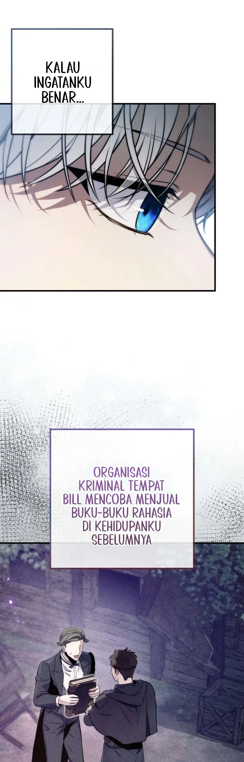 The Margrave’s Worthless Mage Chapter 7 Gambar 40