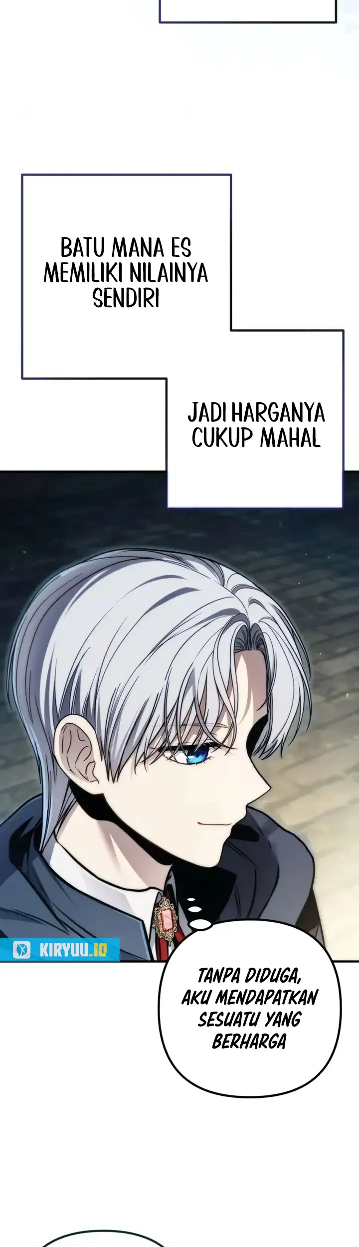 The Margrave’s Worthless Mage Chapter 8 Gambar 45