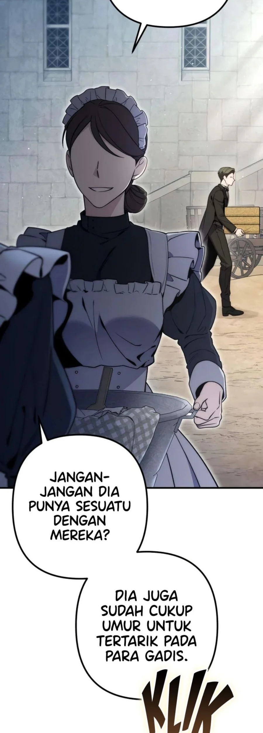 The Margrave’s Worthless Mage Chapter 9 Gambar 48