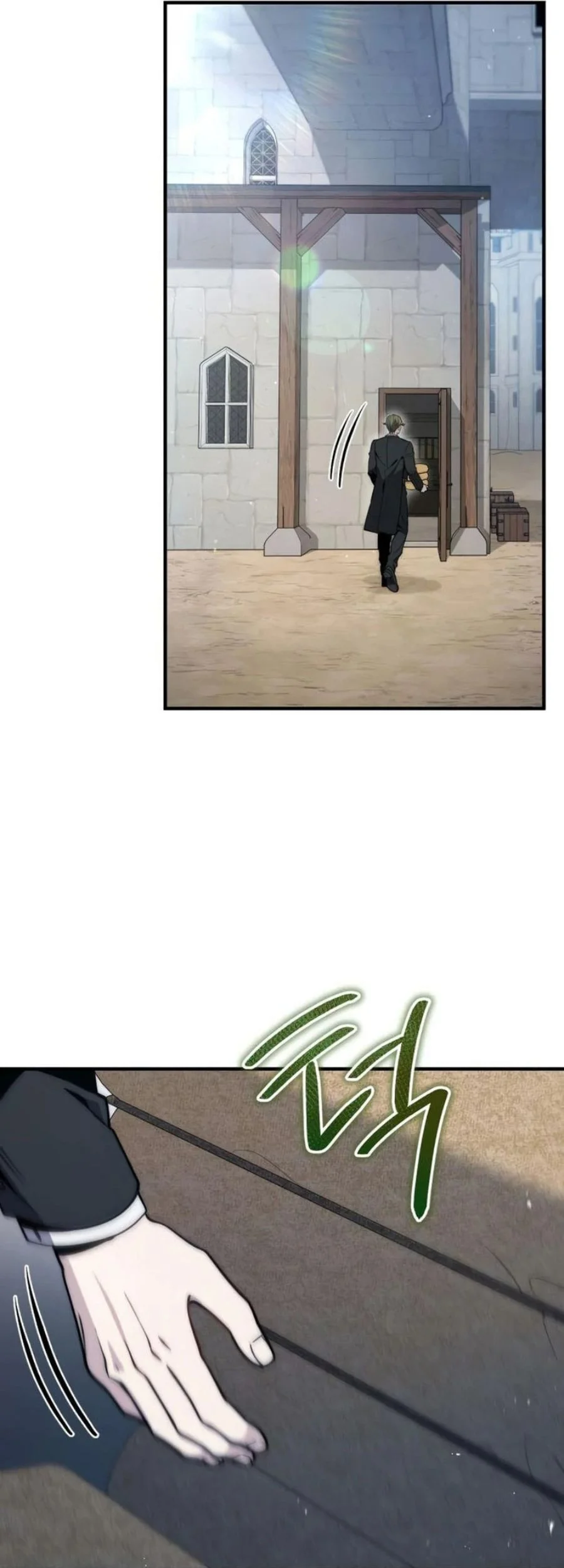The Margrave’s Worthless Mage Chapter 9 Gambar 50