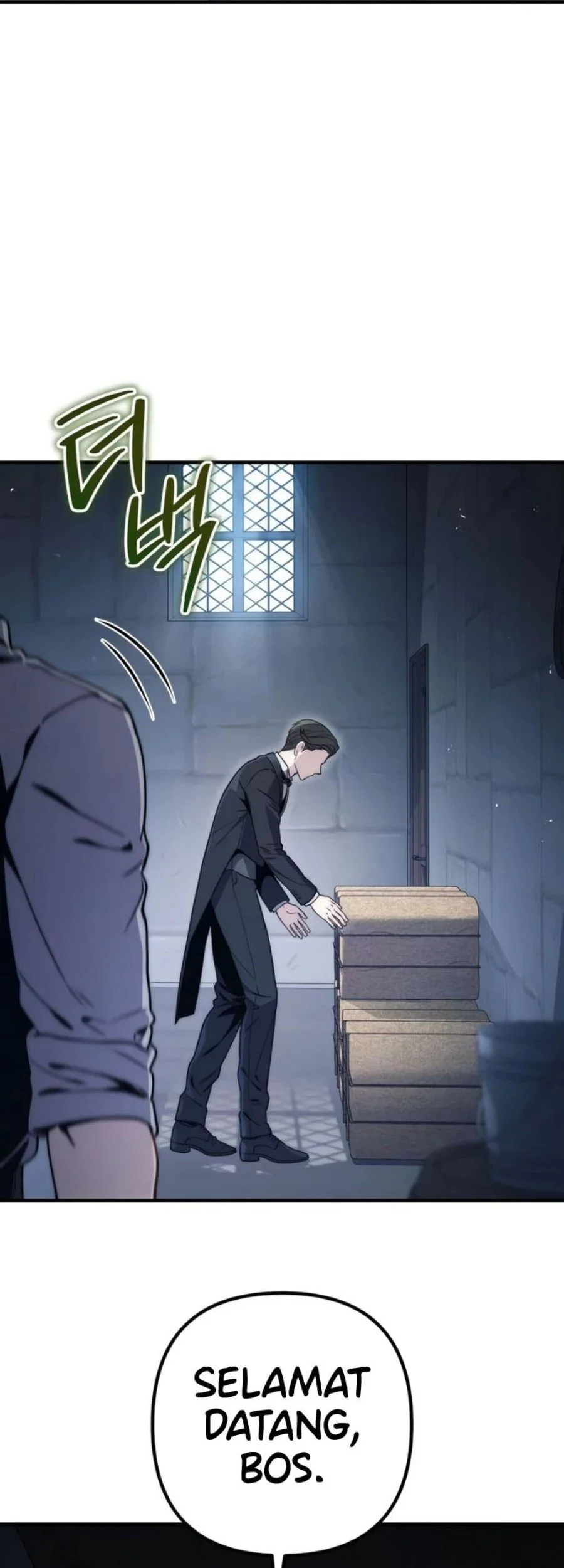 The Margrave’s Worthless Mage Chapter 9 Gambar 51