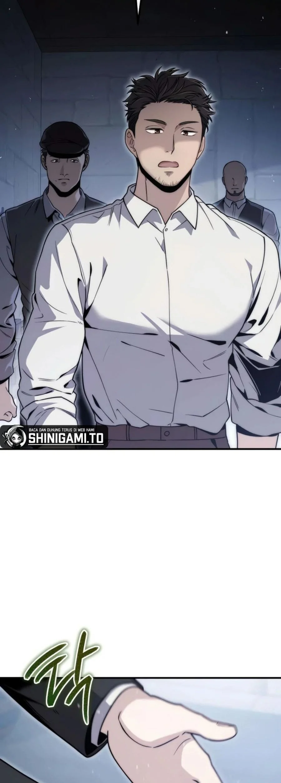 The Margrave’s Worthless Mage Chapter 9 Gambar 52