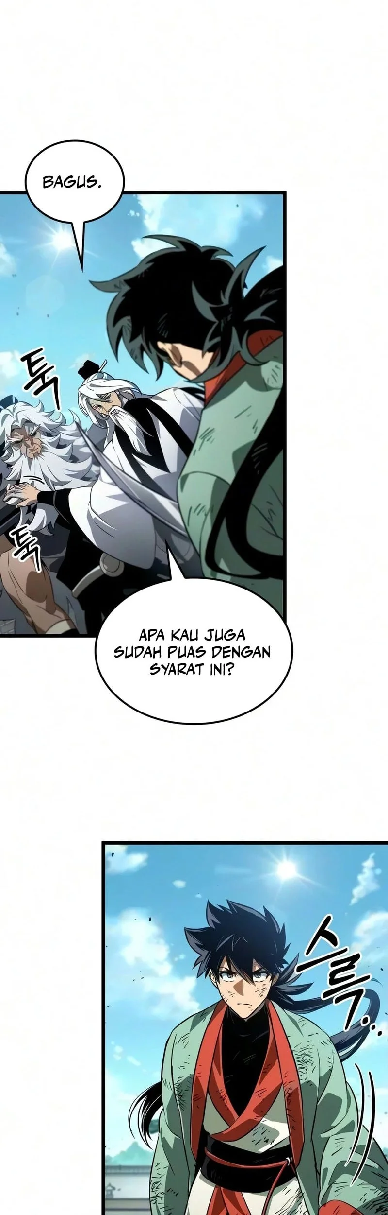 The Martial Genius Who Remembers Everything Chapter 11 Gambar 35