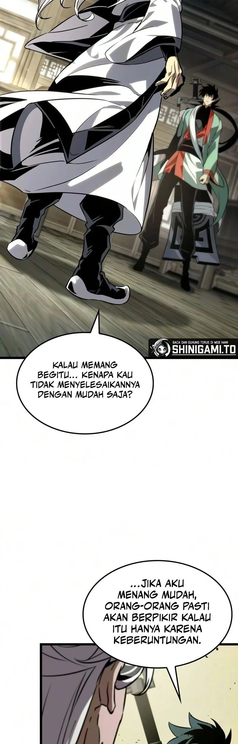 The Martial Genius Who Remembers Everything Chapter 12 Gambar 39