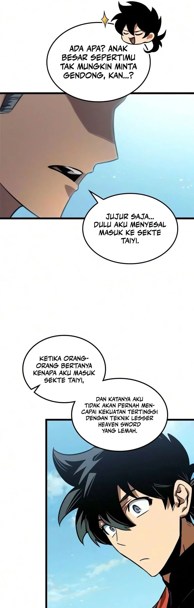 The Martial Genius Who Remembers Everything Chapter 13 Gambar 30