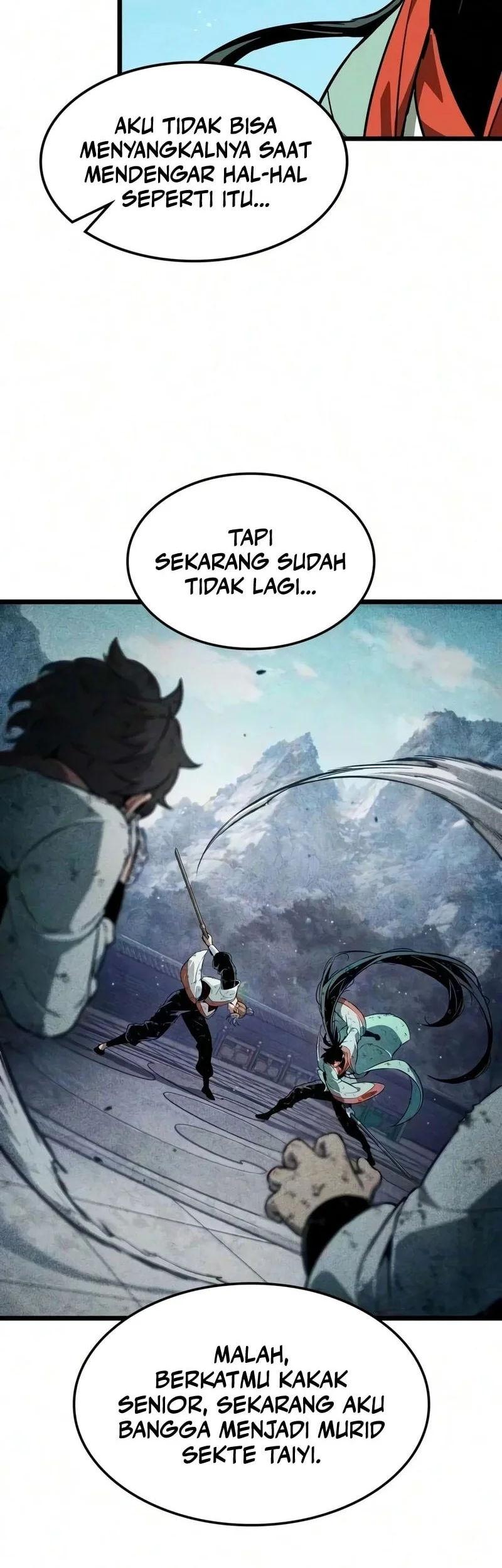 The Martial Genius Who Remembers Everything Chapter 13 Gambar 31