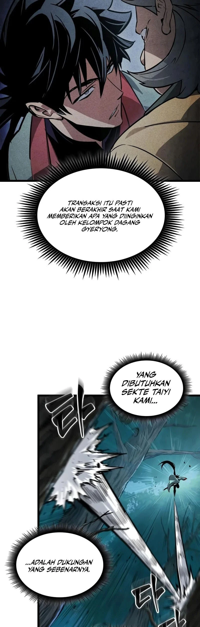 The Martial Genius Who Remembers Everything Chapter 14 Gambar 32