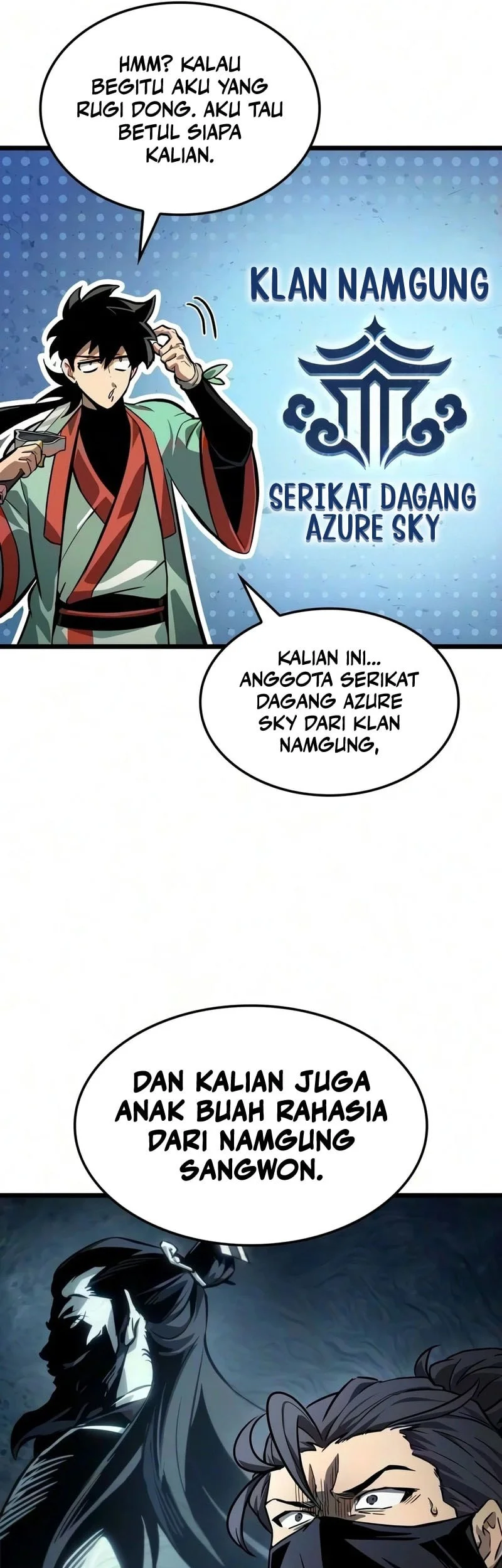 The Martial Genius Who Remembers Everything Chapter 15 Gambar 30