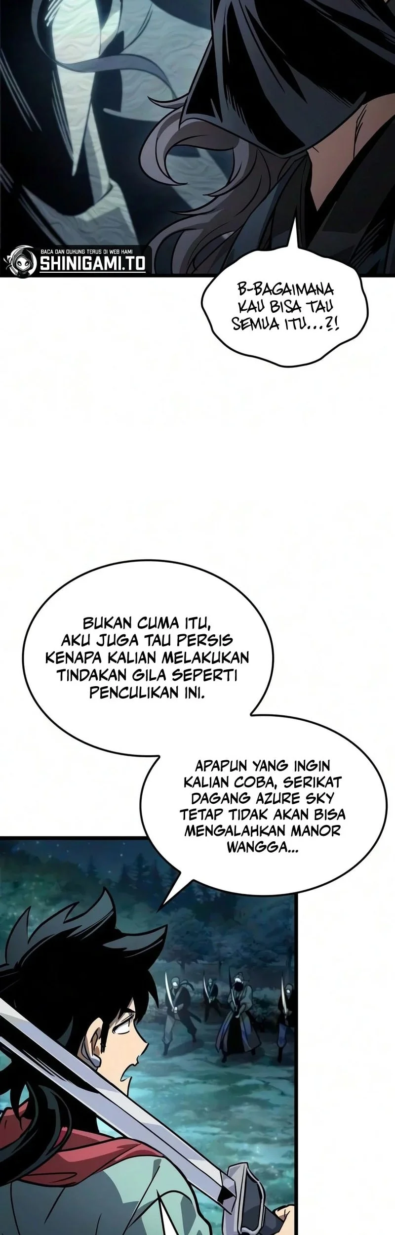 The Martial Genius Who Remembers Everything Chapter 15 Gambar 31
